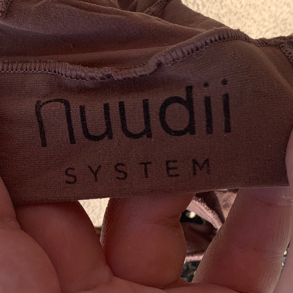 Nuudii System Bra- SS